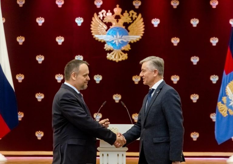 Поздравляем Александра Сергеевича Низковского!