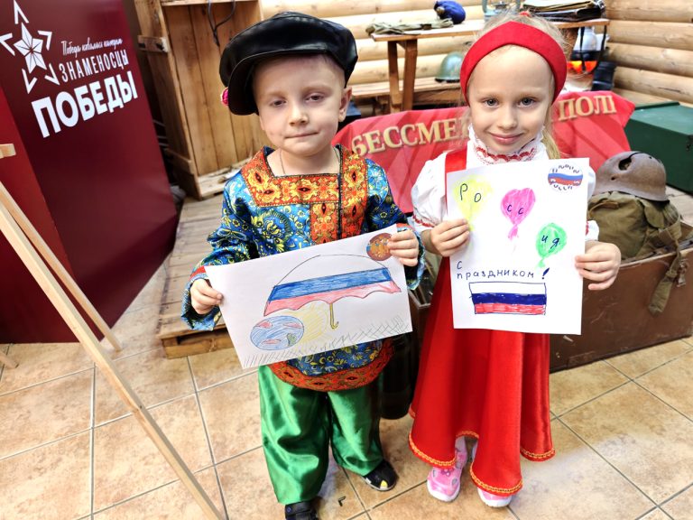 О России в стихах