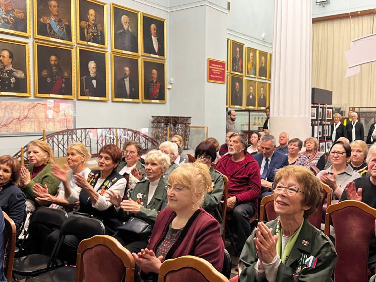 Концерт ко Дню народного единства