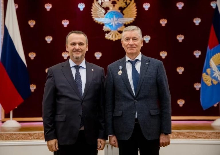 Поздравляем Александра Сергеевича Низковского!