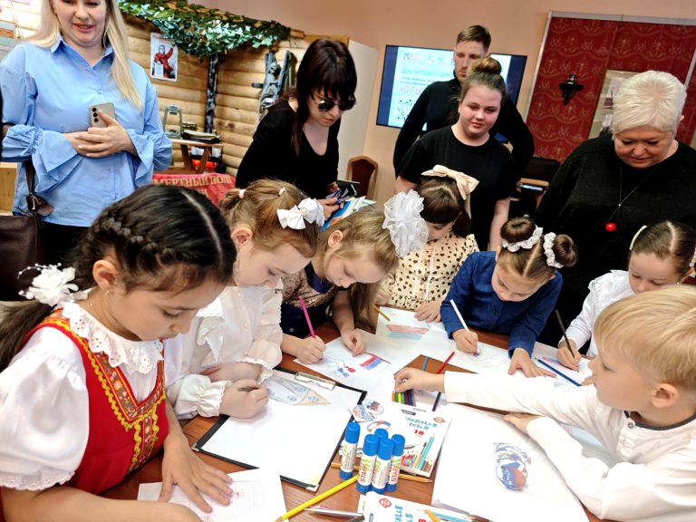 О России в стихах