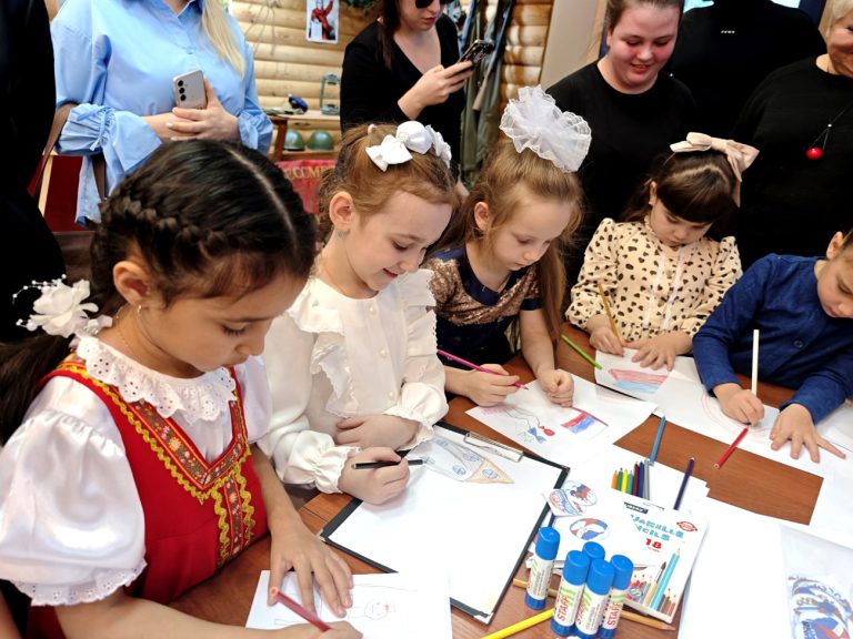 О России в стихах