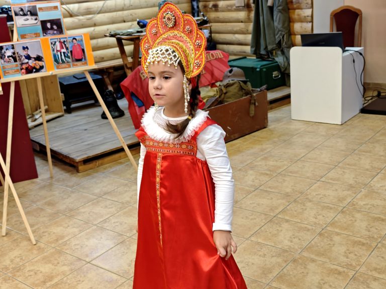 О России в стихах