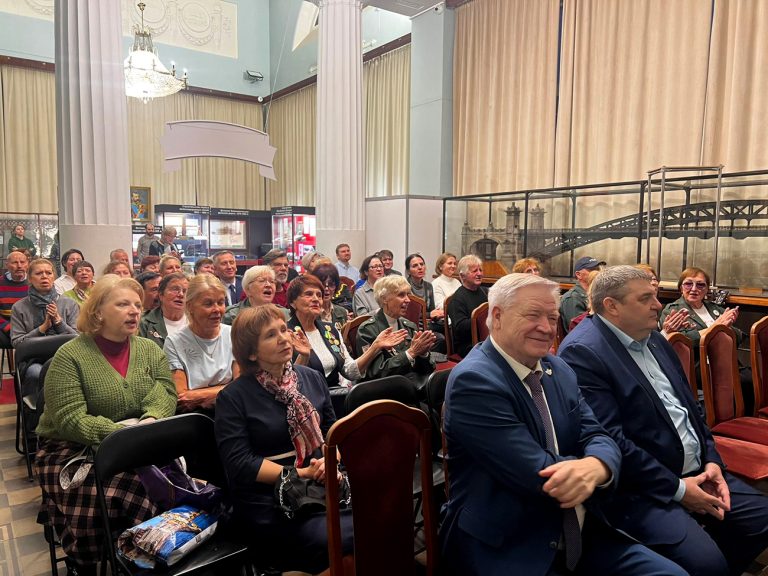 Концерт ко Дню народного единства