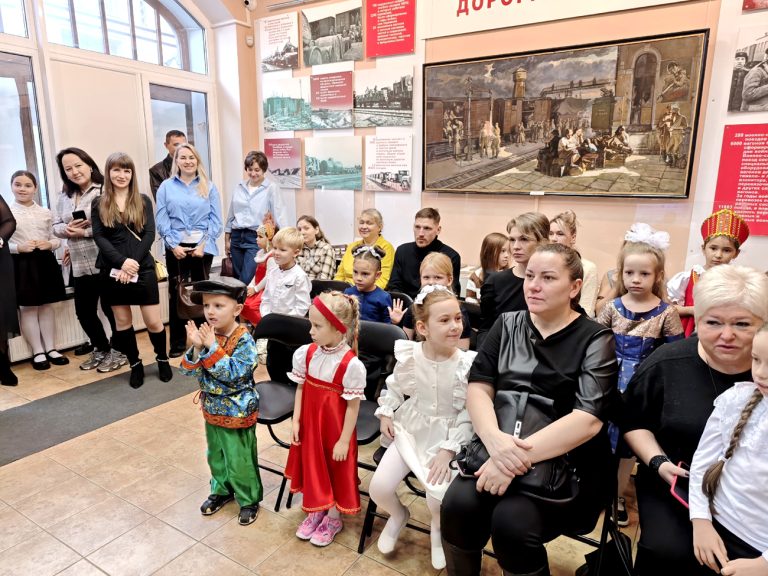 О России в стихах