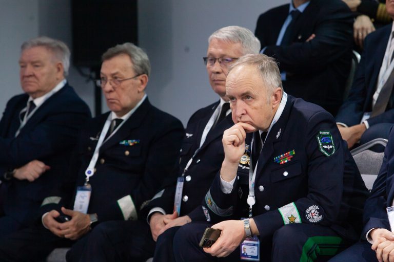 Центральный музей железнодорожного транспорта принял участие в форуме «Транспорт России»