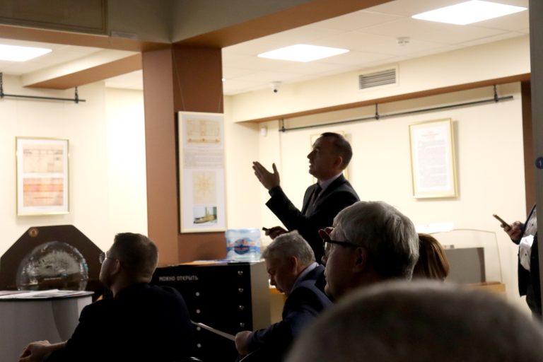 Инженерное образование и новые технологии в мостостроении