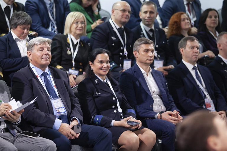 На форуме «Транспорт России» обсудили приоритетные направления развития транспортного образования