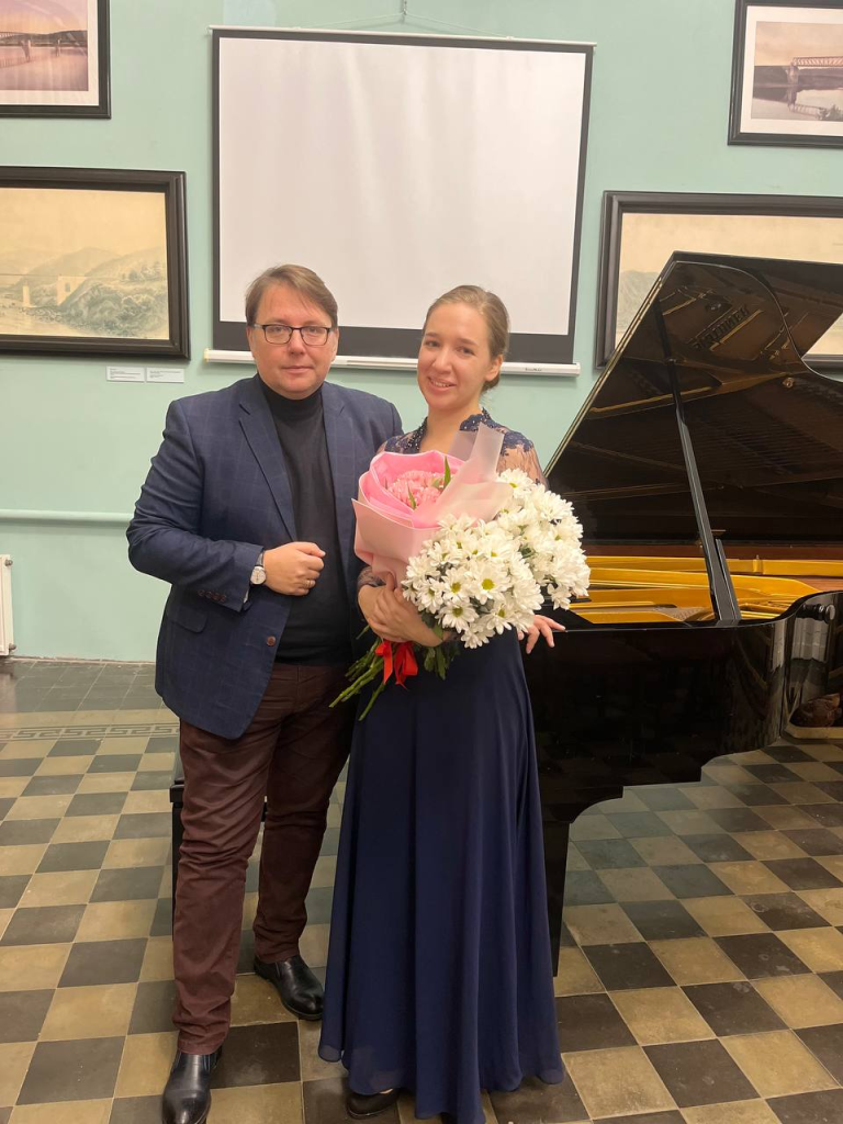 Найти ключик к музыке: пианистка Ульяна Гусева о Шопене и магии исполнения