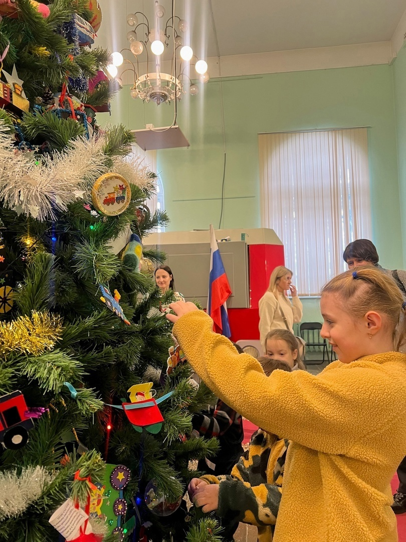 Старт Конкурса «Новогодняя мастерская»