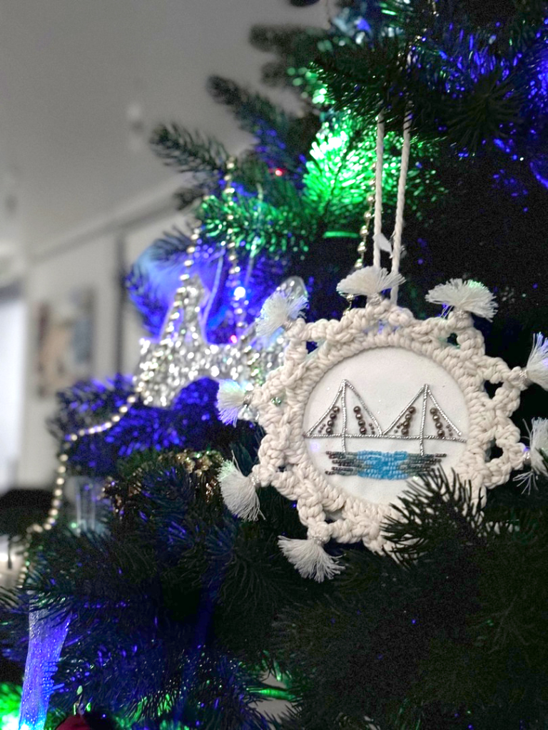 Новый год в Музее мостов!