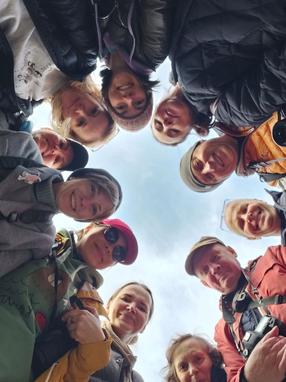 Наш фотодесант в Твери