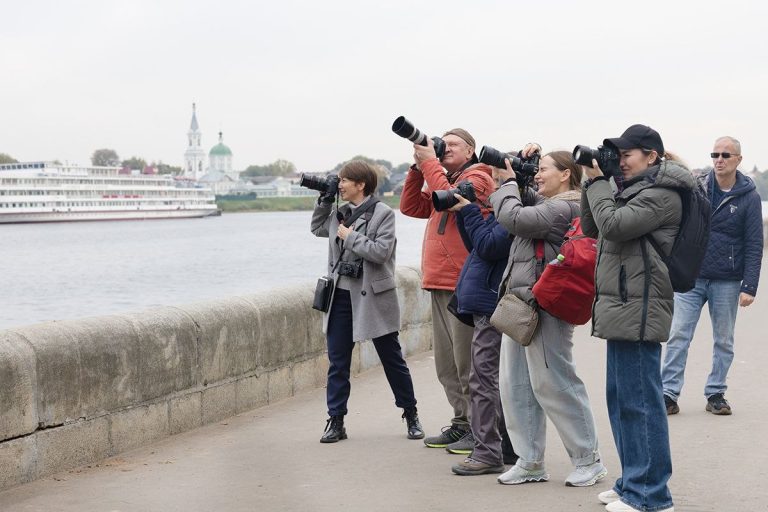 Наш фотодесант в Твери
