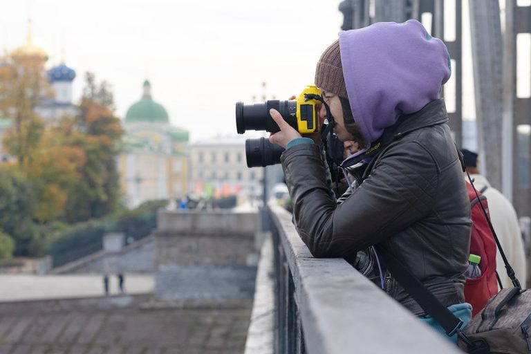 Наш фотодесант в Твери