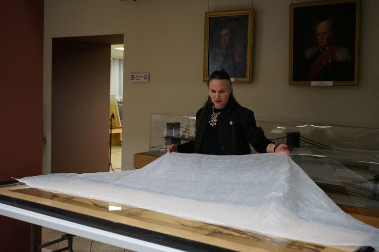 Шедевр фотографа Двора Его Императорского Величества