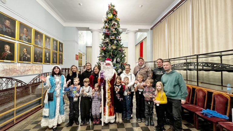 Приглашаем на «Новогодний экспресс»!