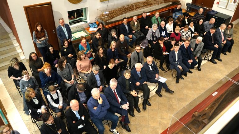 Торжественное собрание в честь Дня работника мостостроения