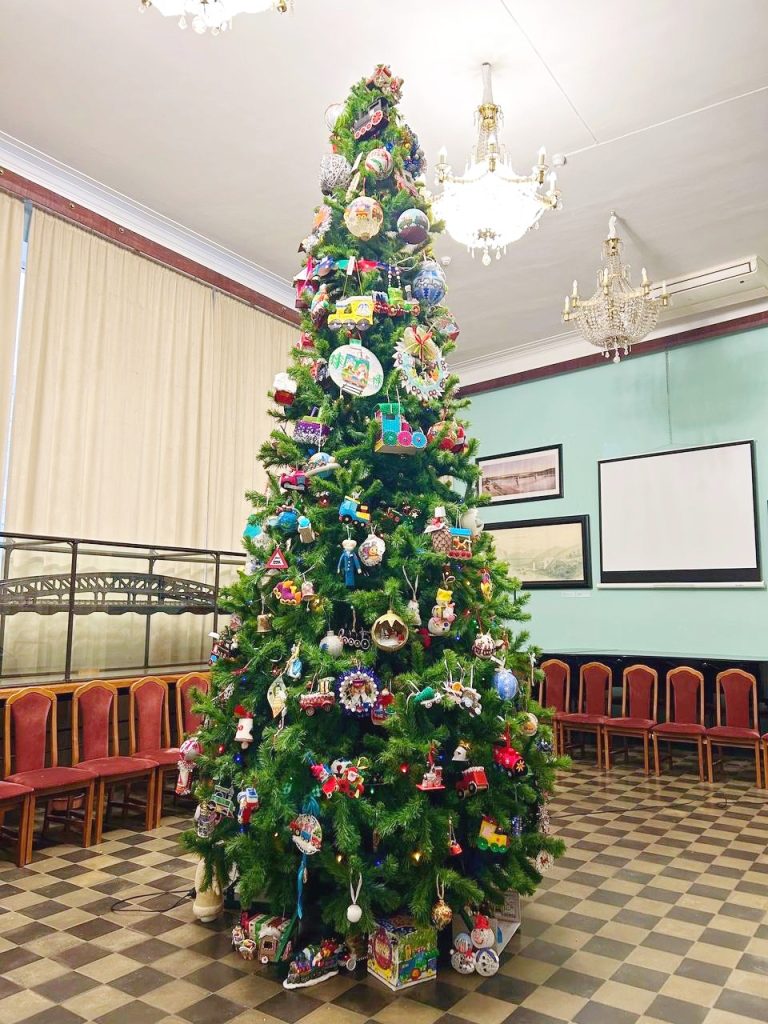 Приглашаем вас в «Новогоднюю мастерскую»! 