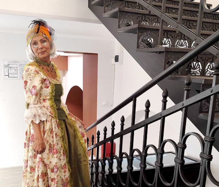 «Вложила в программу свою душу»