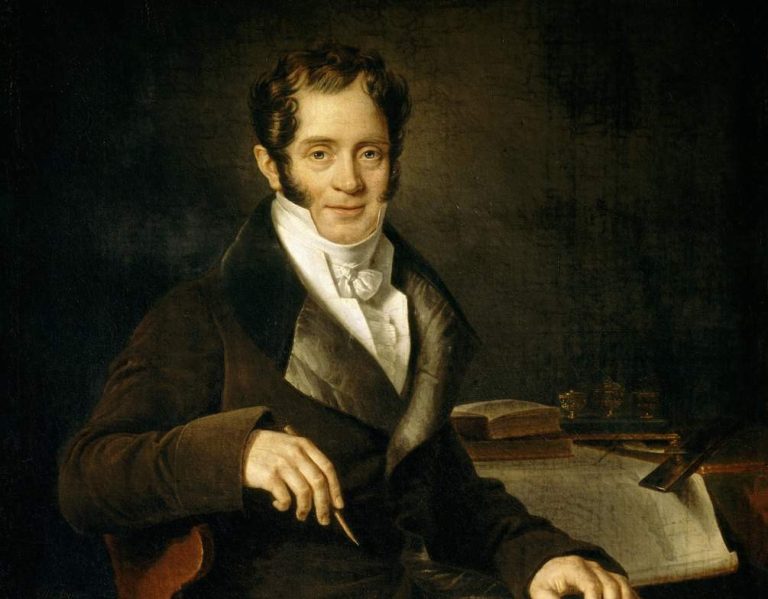 Карл Иванович Росси – выдающийся архитектор Санкт-Петербурга