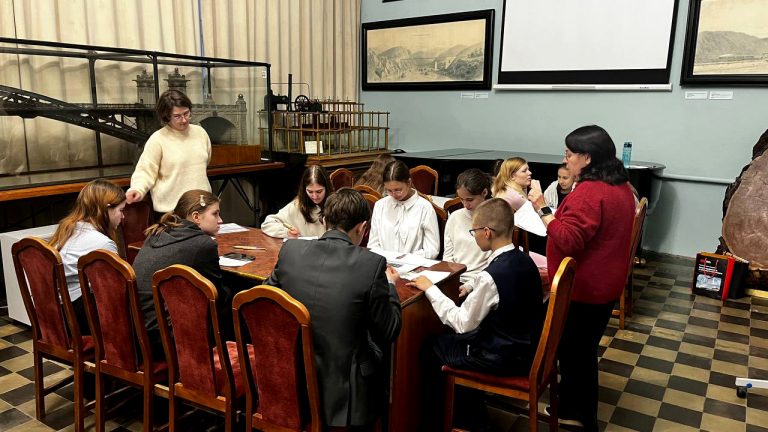 Мастер-класс «Я – хранитель»