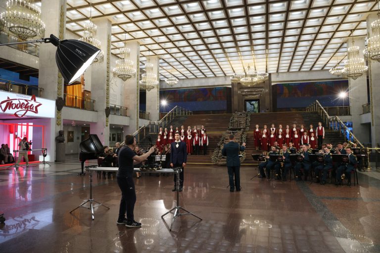 Премьера памятного видеоклипа на песню «Нежность»