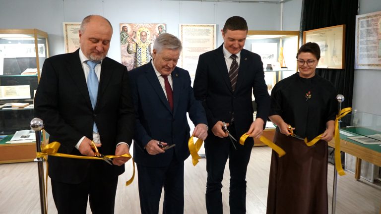 Торжественное собрание в честь Дня работника мостостроения