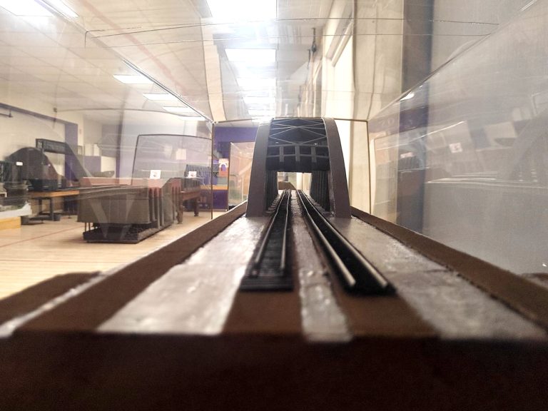 Химкинскому железнодорожному мосту исполнилось 90 лет!