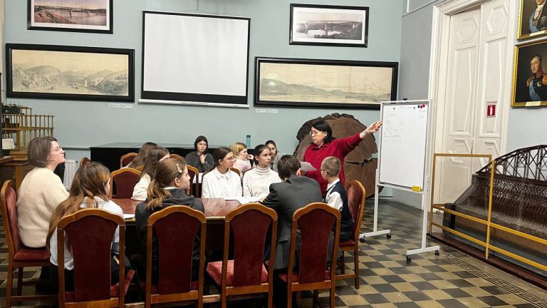 Мастер-класс «Я – хранитель»