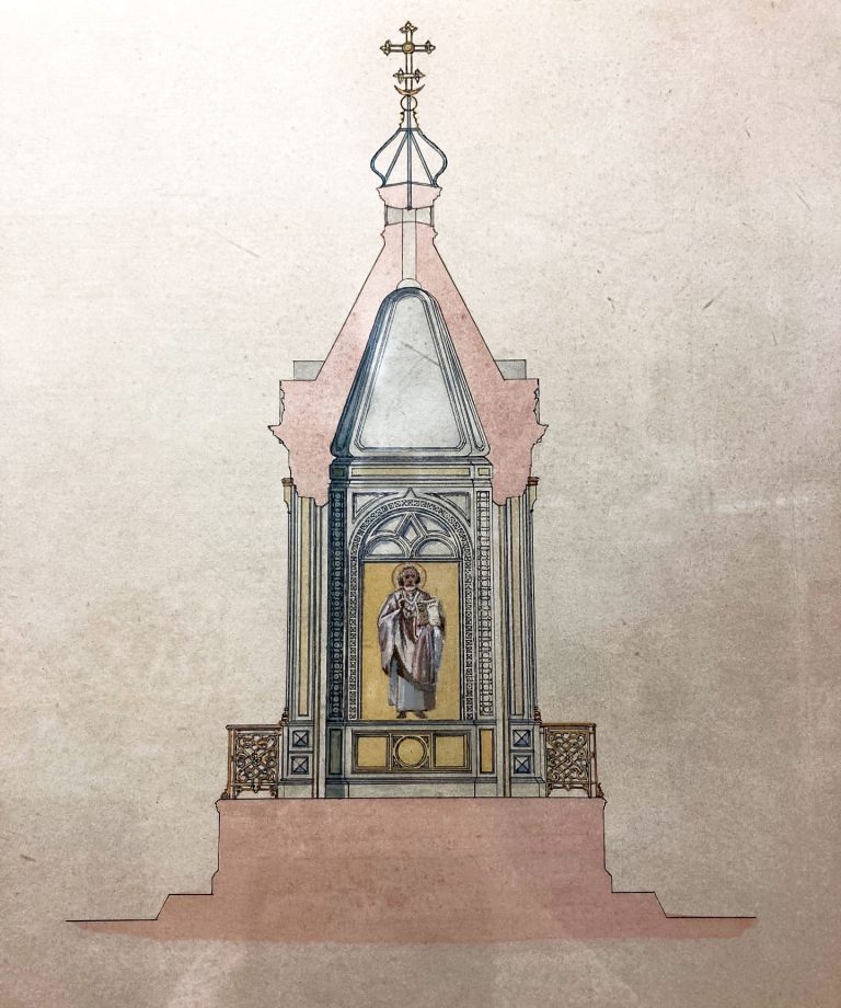 19 декабря отмечается день святителя Николая Чудотворца