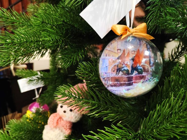 Приглашаем вас в «Новогоднюю мастерскую»! 