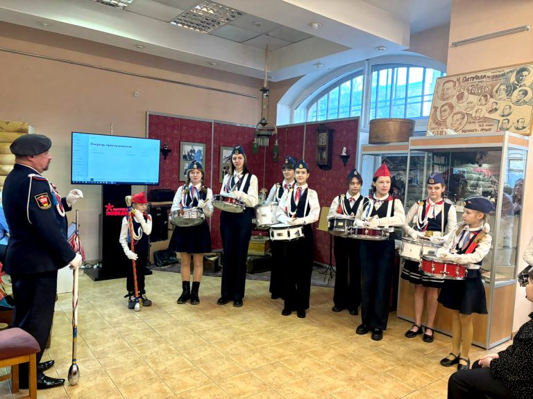 Награждение победителей конкурса «Мои права и мои обязанности»