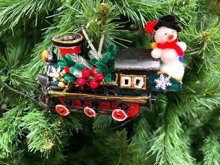 Приглашаем вас в «Новогоднюю мастерскую»! 