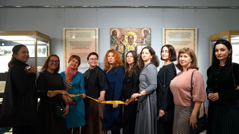 Торжественное собрание в честь Дня работника мостостроения