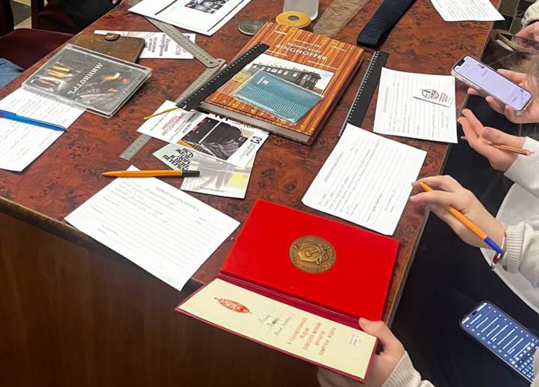 Мастер-класс «Я – хранитель»