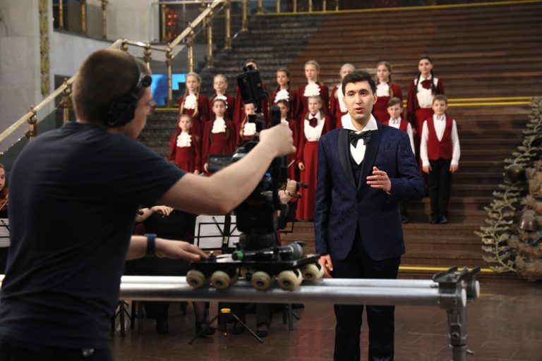 Премьера памятного видеоклипа на песню «Нежность»