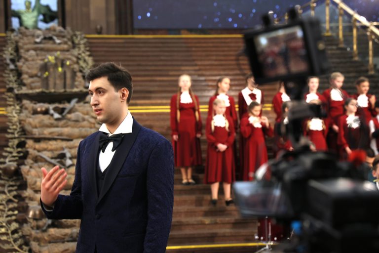 Премьера памятного видеоклипа на песню «Нежность»