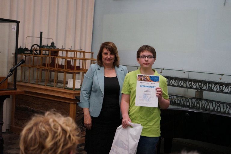 Стартовала Олимпиада СПбГУ школьников по истории инженерного дела!