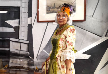 «Вложила в программу свою душу»