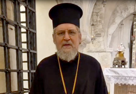 Обращение Протоиерея Вячеслава из итальянского города Бари