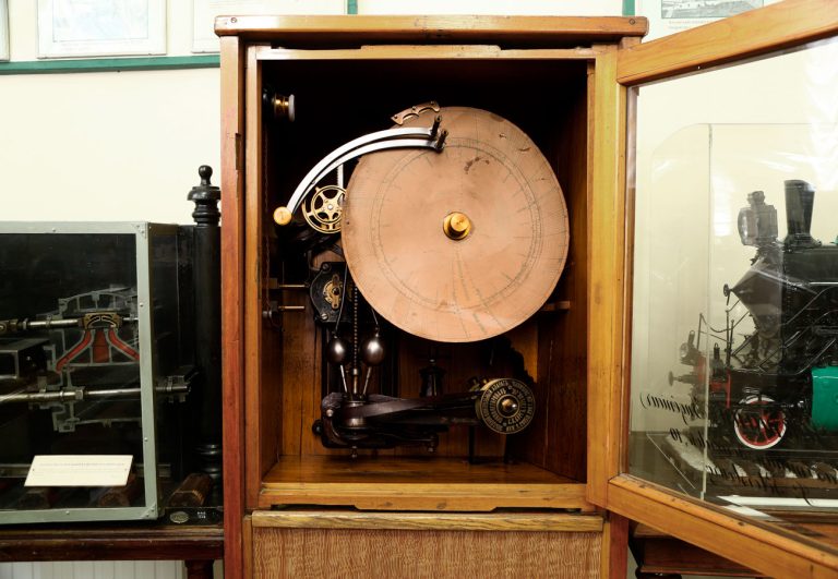 Контрольный аппарат системы Графтио-Зальмана