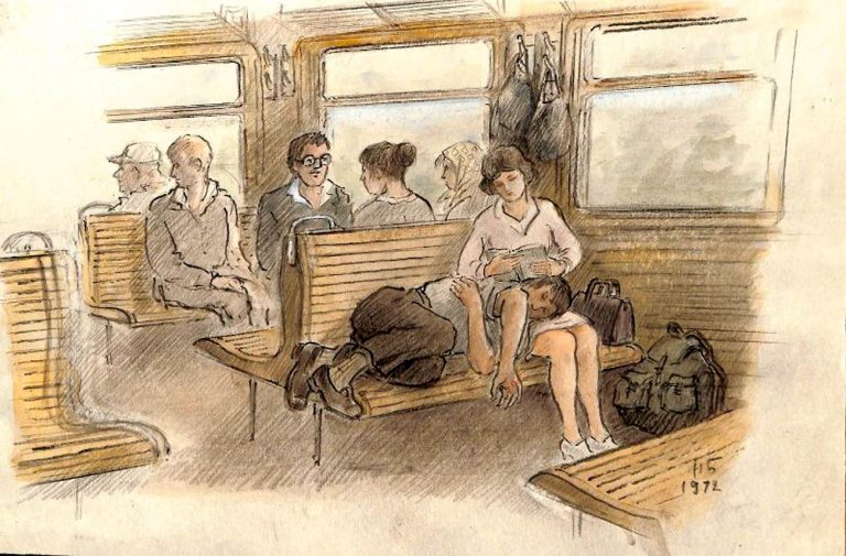 «Дайте мне билет на дачу…»