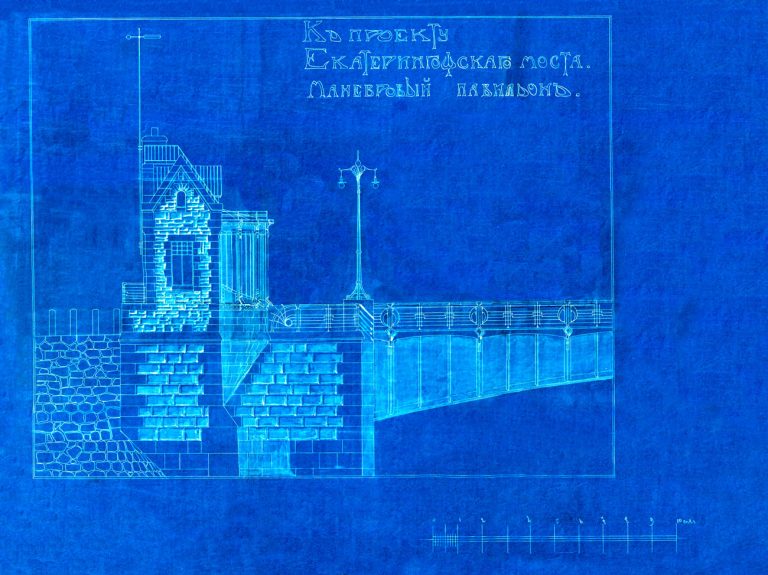Екатерингофский мост
