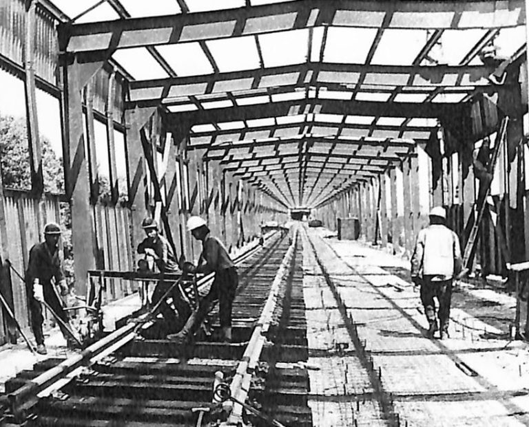 Новосибирскому метрополитену 40 лет!