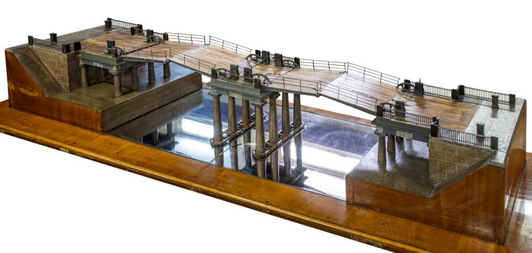 240 лет со дня рождения инженера-мостостроителя Петра Петровича Базена