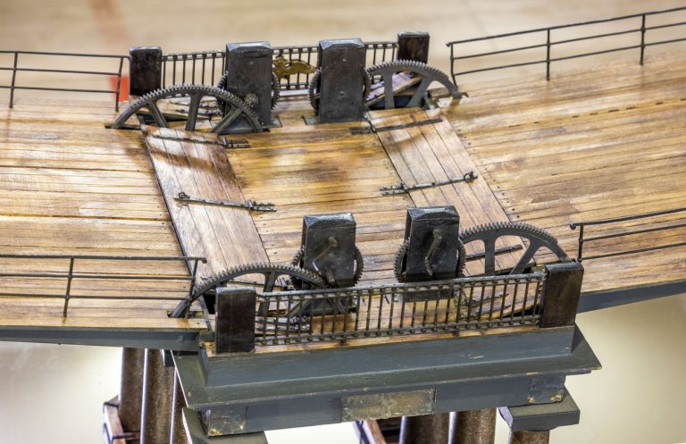 240 лет со дня рождения инженера-мостостроителя Петра Петровича Базена