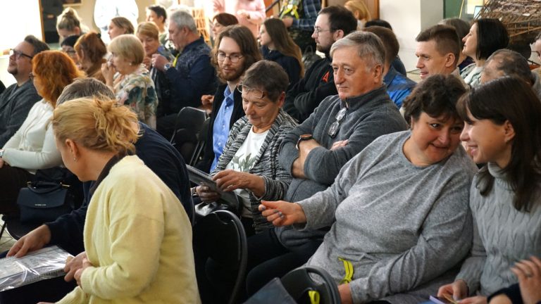 Интерактивная лекция «Мосты осажденного города»