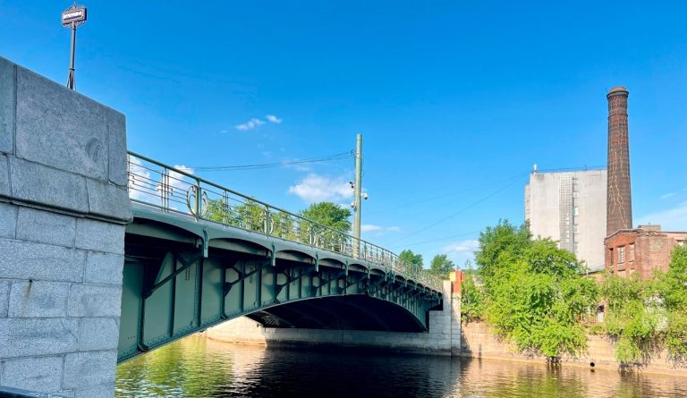 Екатерингофский мост