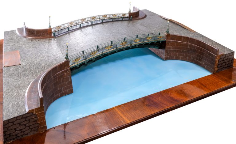 240 лет со дня рождения инженера-мостостроителя Петра Петровича Базена