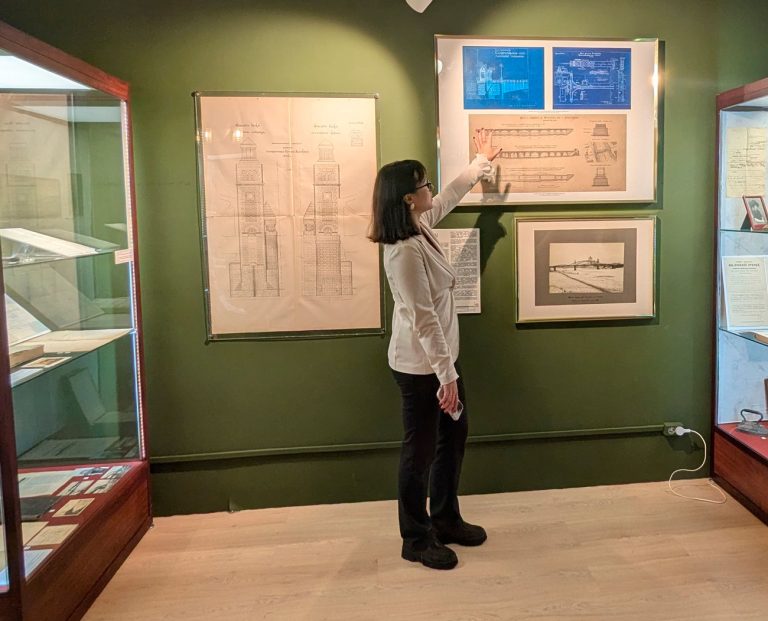 Екатерингофский мост